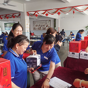 端午安康｜w66最给力制造有限公司发放端午节福利-2023